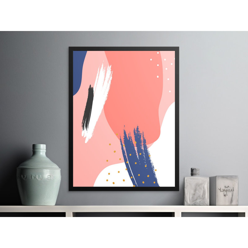 Ceniyah Single Picture Frame Print, 60.96 cm H x 45.72 cm W