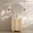 Plaisir II 24" Freestanding Bathroom Vanity In Oak Sink Top-107443311-107443310