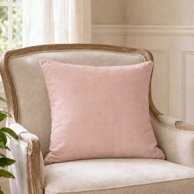 Coussin décoratif Clara 100 % lin français