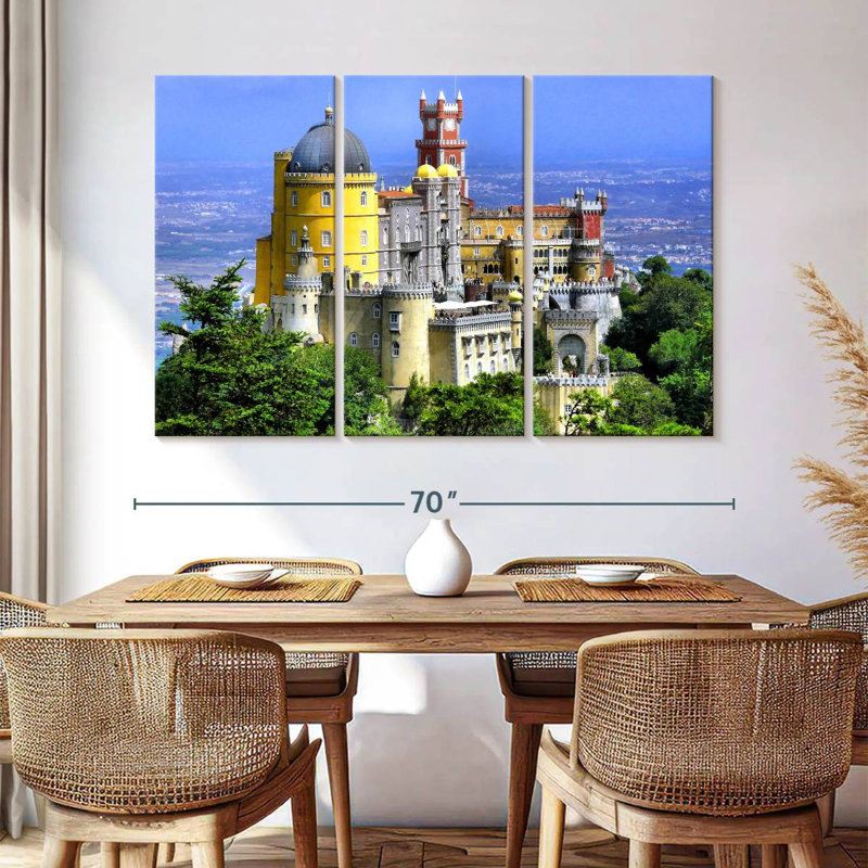 Nicci Palacio Da Pena, 42" H x 65" W