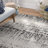 Riebe Black Area Rug-869056205