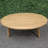 Zaryna Solid Acacia Wood Patio Coffee Table