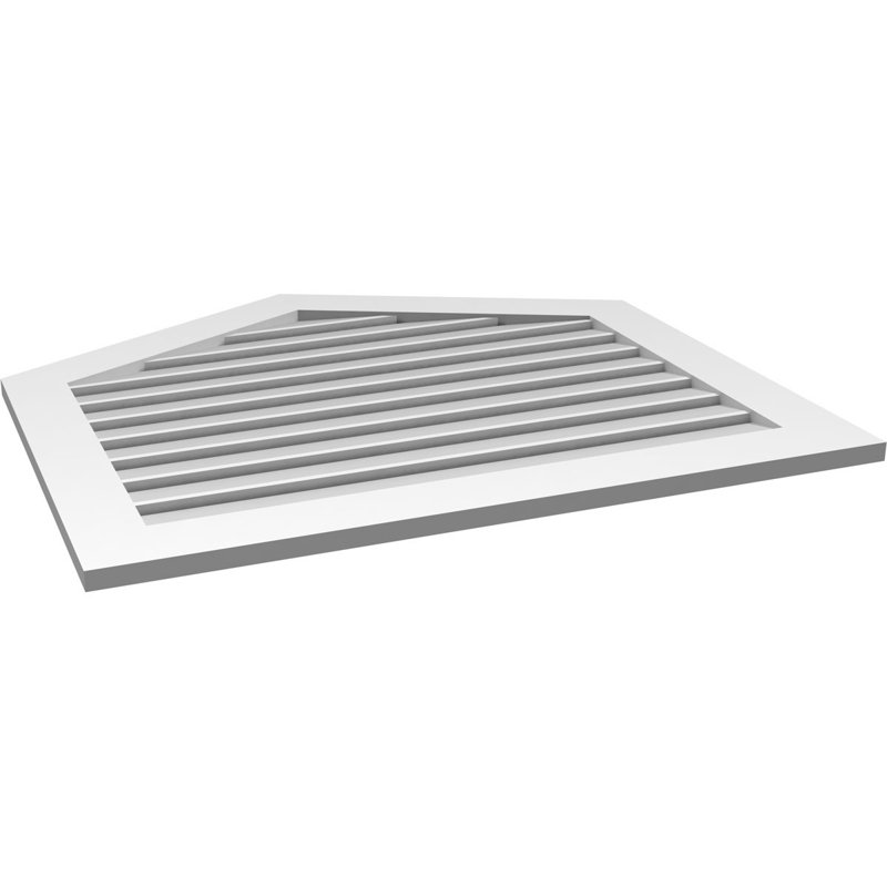 Ventilé à pignon fonctionnel en uréthane Signature, H 36 po x l 40 po x P 1 po