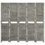 Gracie Oaks Room Divider Solid Wood-836185583-855611146