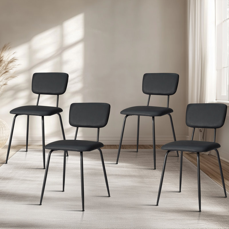 Chaise d'appoint 18,9 po, 4