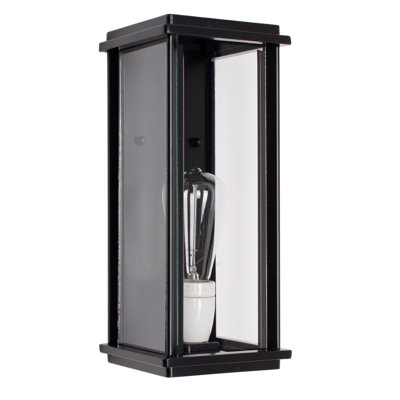 Hammons 35cm H Outdoor Flush Mount