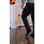 Ensemble de soccer intérieur pour ballon adulte en mousse silencieuse de taille 5 avec filet de but pliable de 36 pouces