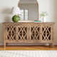 Myles 80" Solid Wood Sideboard