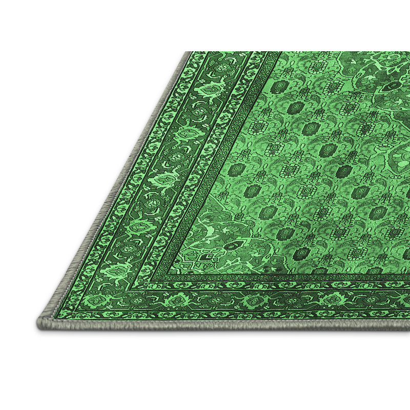 Performance Oriental Indoor Rug, Rectangle 2' x 4'