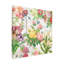 «Paris Flower Market» par Cora Niele - peinture sur toile tendue-2078837247