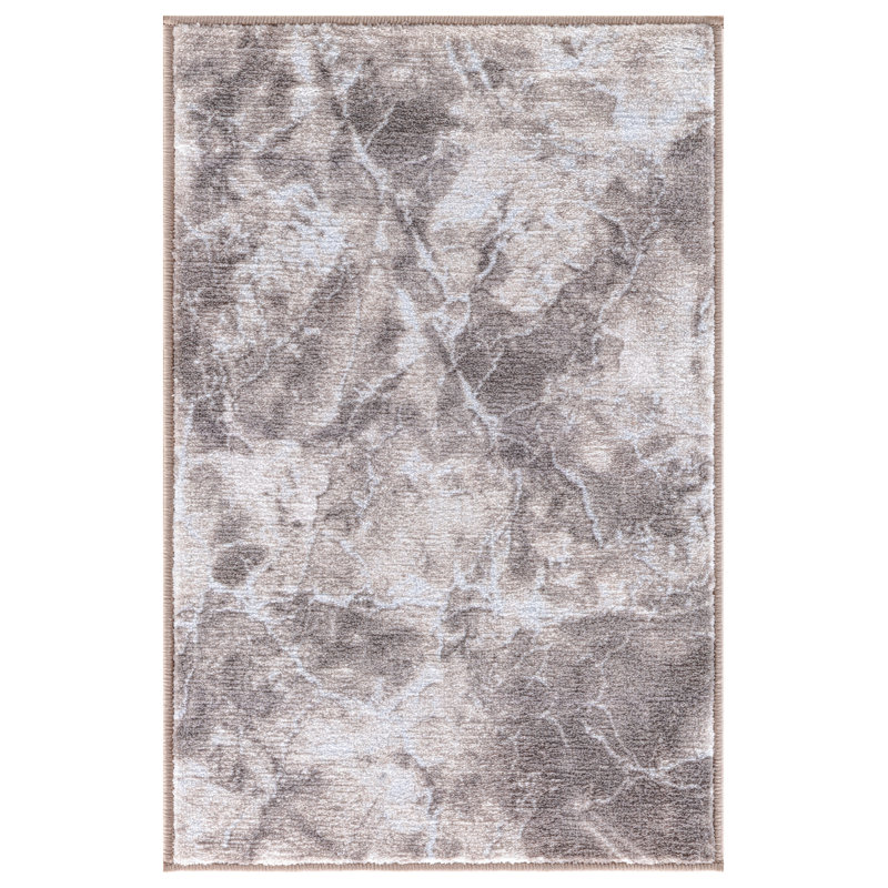 Blaidyn Berber Indoor / Outdoor Area Rug, Rectangle 60 x 100 cm