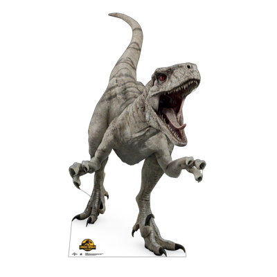 76'' Dinosaurs Cardboard Standup