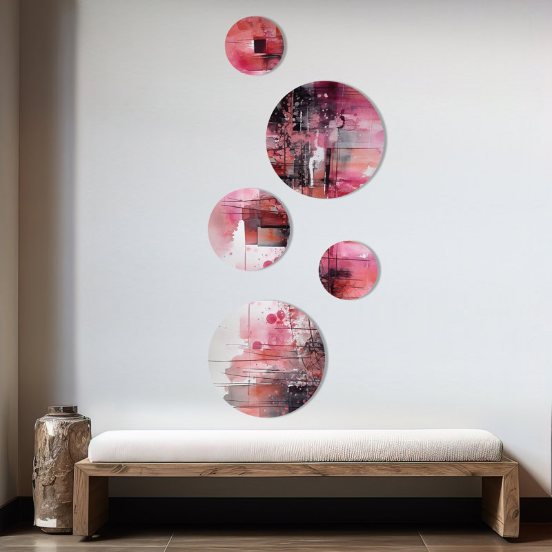 Abstract Wall Decor
