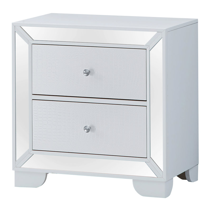 Iric 28.00'' W Nightstand