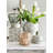 Glass Tabletop Hurricane-1331826351
