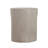Outdoor MGO Round With U-Shape Side Table
