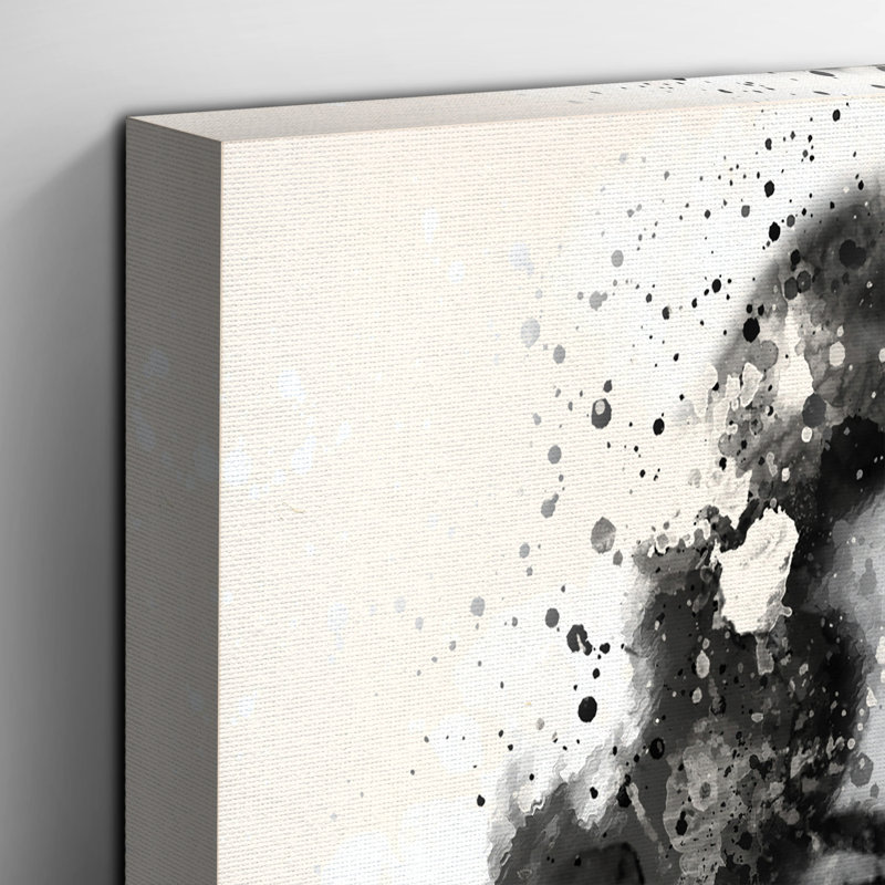 Wrapped Canvas Painting, 76cm H x 50cm W