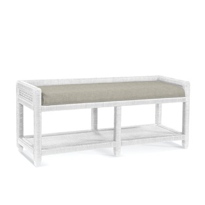 Banc de rangement Silvio Glinda