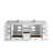 Eser 84'' Double Bathroom Vanity with Top-115587040-7505498
