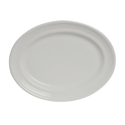 Tuxton Concentrix Ceramic Platter