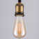 60W Equivalent ST64 E27/Medium (Standard) Dimmable 2200K LED Bulb