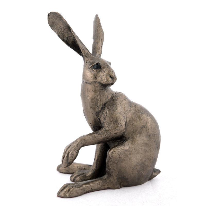 Handmade Resin Figurine / Sculpture Decorative Object