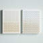 «Alvaro Abstract Neutral CLXIV» par Chichi Decor, impression sur toile tendue 2 pièces-73393189