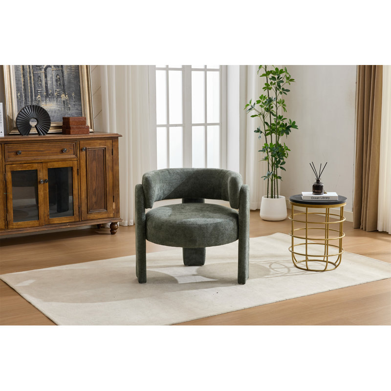 Chaise d'appoint moderne