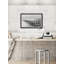 The Fog Is Coming - Single Picture Frame Print-22285961