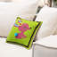 Wool Square Pillow Cover & Insert