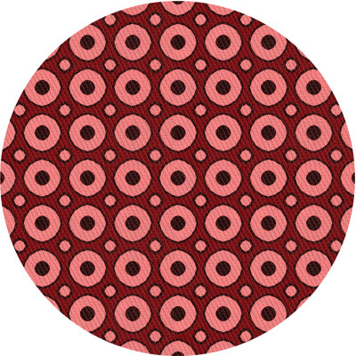 Performance Wool Geometric Indoor Rug