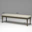 Grace Upholstered Linen Bedroom Set-137637535-137637538-137637537