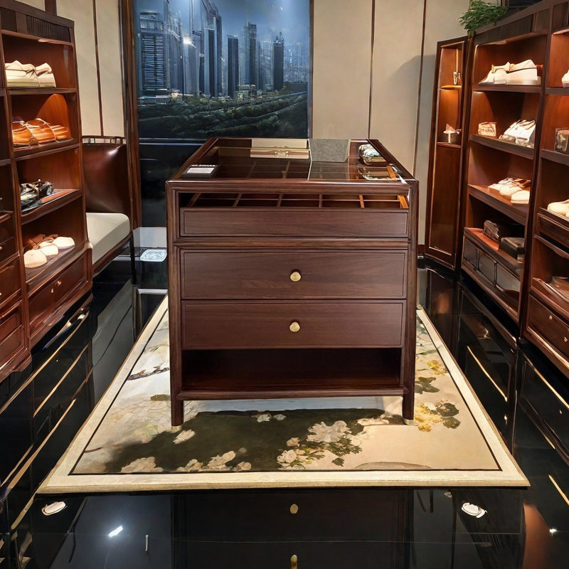 Armoire de rangement pour bijoux