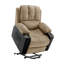 Boneita Upholstered Heated Massage Chair-472276962