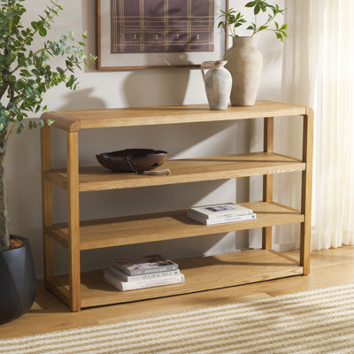 4 Tier Console Table