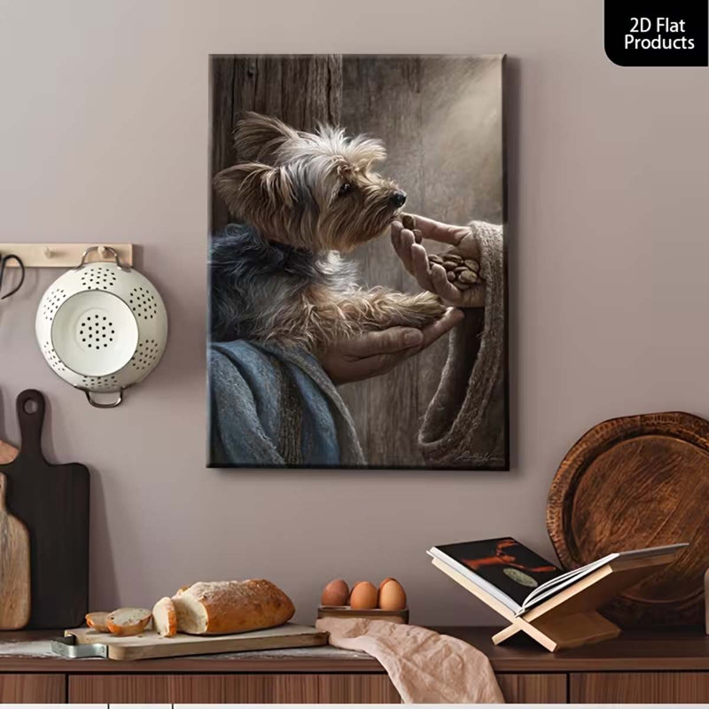 Wrapped Canvas Print