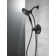 In2ition 4-Setting Dual Shower Head with Handheld Spray, Hand Shower 1.75 GPM