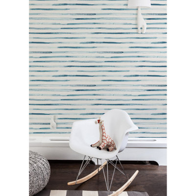 Annella Matte Peel & Stick Mural