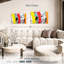 Avery Abstract Splatter-107715006