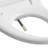 Elongated Toilet Seat Bidet