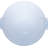 Carlisle Food Service Products StorPlus 5.5 Gallons Circle Food Storage Container-87119702