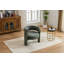 Chaise d'appoint moderne