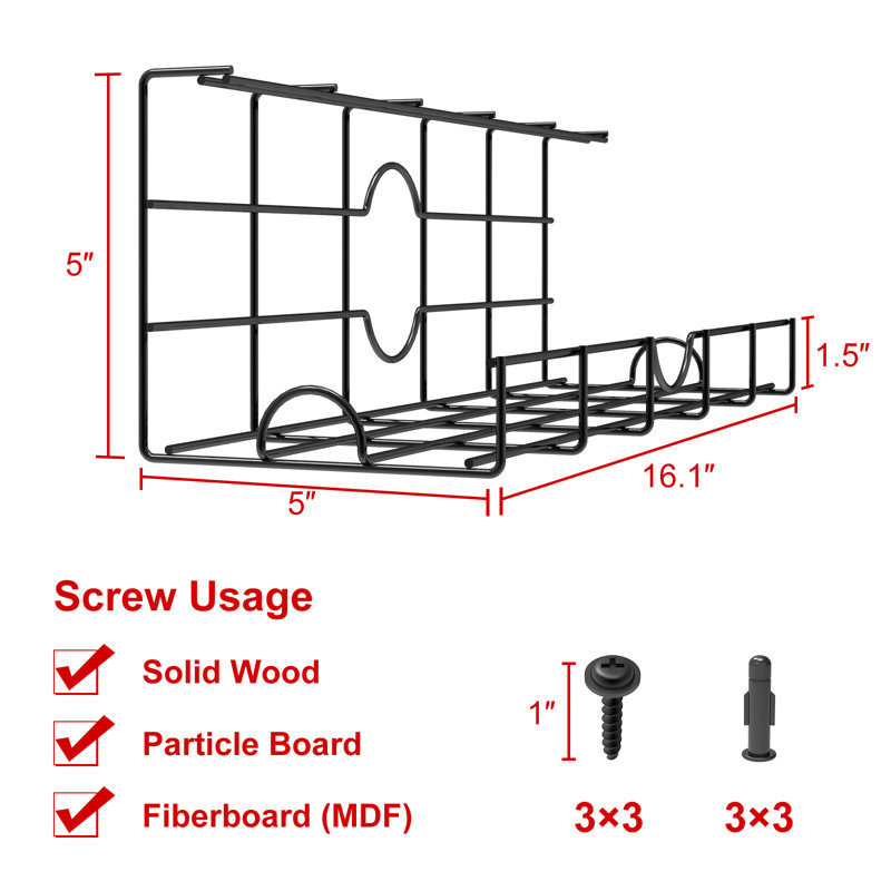 Auledio Cable Organizer