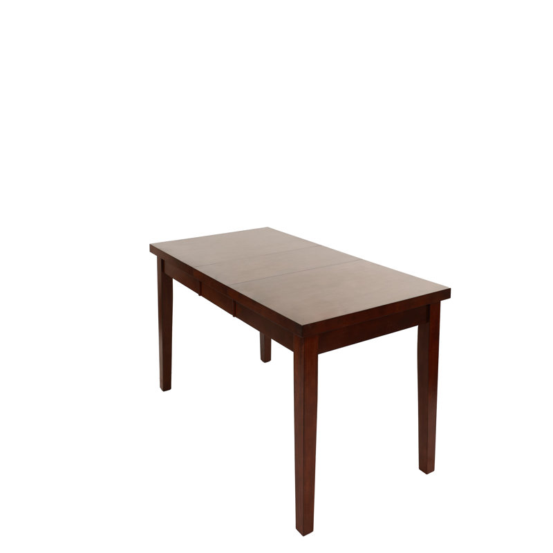 Table de salle à manger rectangulaire