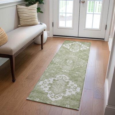  Malchow Non-Slip Indoor Outdoor Door Mat