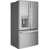 Fingerprint Resistant Stainless Steel selected
