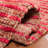 Ferrera Handmade Flatweave Area Rug in Red-267109930