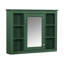 Armoire de rangement murale pour salle de bain, Pharmacie-294686306
