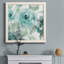 «Blue Mosaic I», reproduction d'art sur toile encadrée-1354677808-1354677817