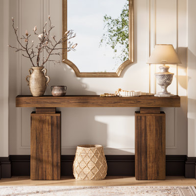 Console de 63 pouces